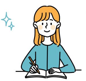 学ぶ姿