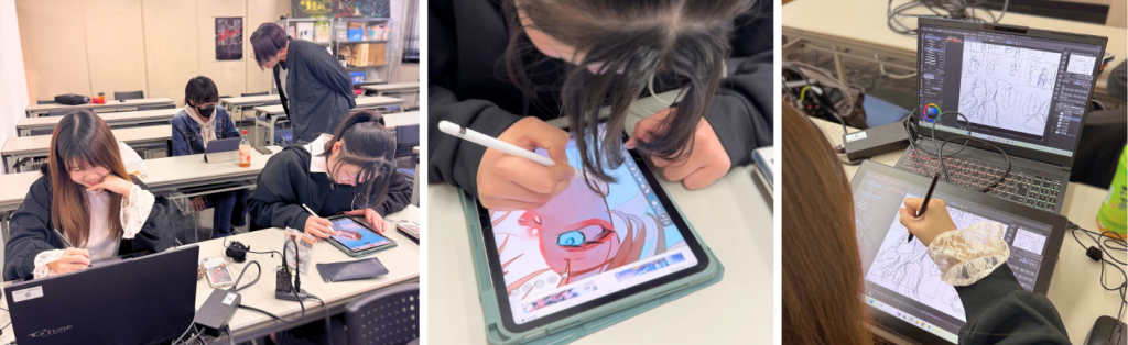 Im&Coil授業風景１