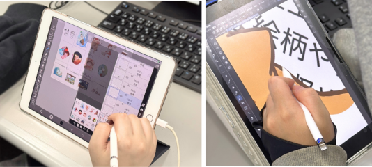 Im&Coil授業風景２